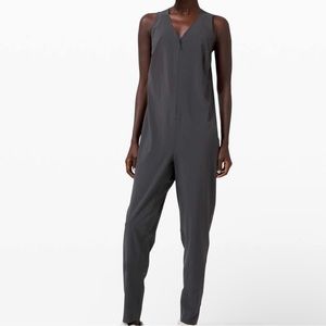 Lululemon Lab Vindur onesie. Size 8